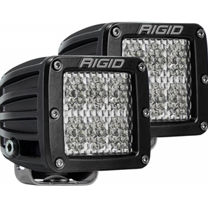 Rigid Diffused Lights